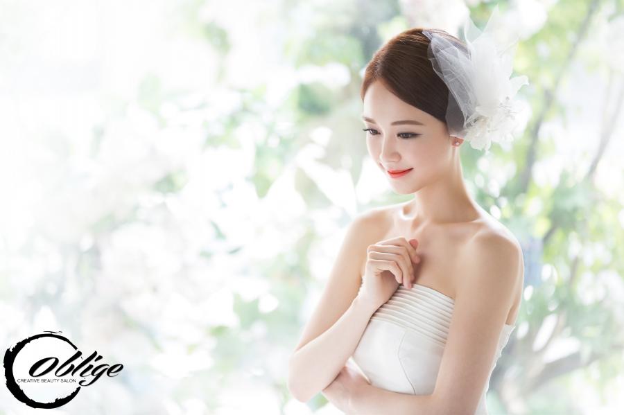 Oblige Korean Bridal Hair Makeup Korean Wedding Photography