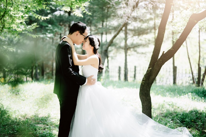 S&S: Dreamy pre-wedding in Seoul by Jungyeol on OneThreeOneFour 2