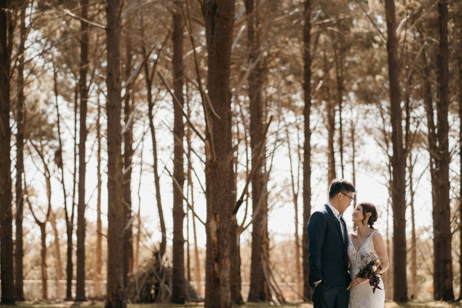 澳洲珀斯婚紗拍攝 舒格洛夫岩和蘭斯林沙丘 by Rebecca on OneThreeOneFour 6