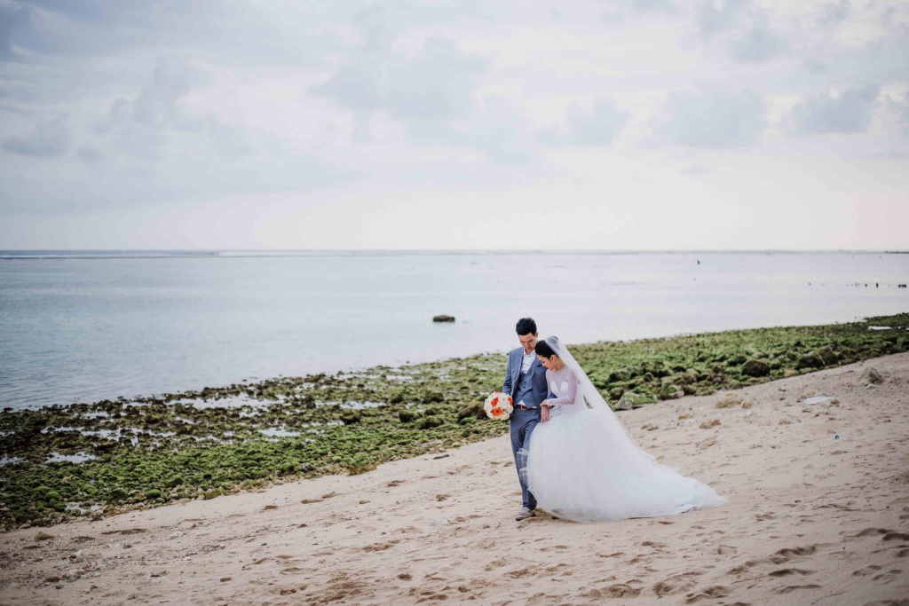 Samabe Bali Beach Wedding by Agus  on OneThreeOneFour 0