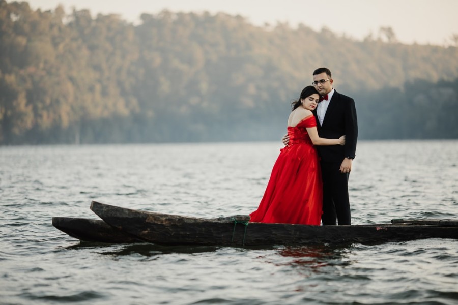 Temblingan湖泊 & Munduk瀑布 - 喜上加喜的峇里島婚紗拍攝 ！ by Hendra on OneThreeOneFour 1