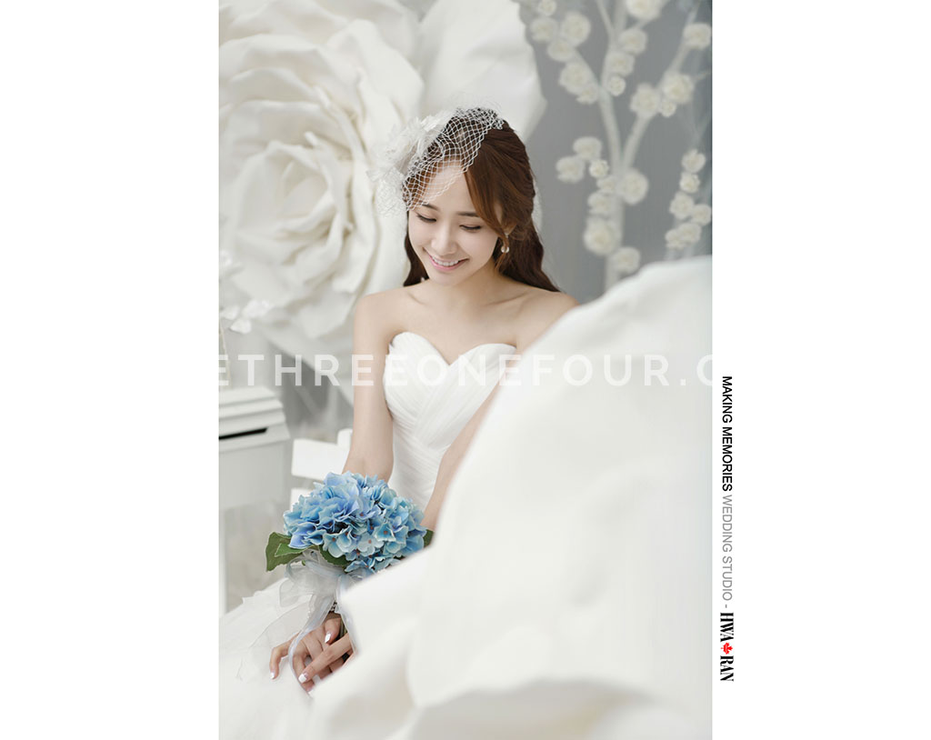 HWA-REN - Elegance | Korean Pre-wedding Photography by HWA-RAN on OneThreeOneFour 3