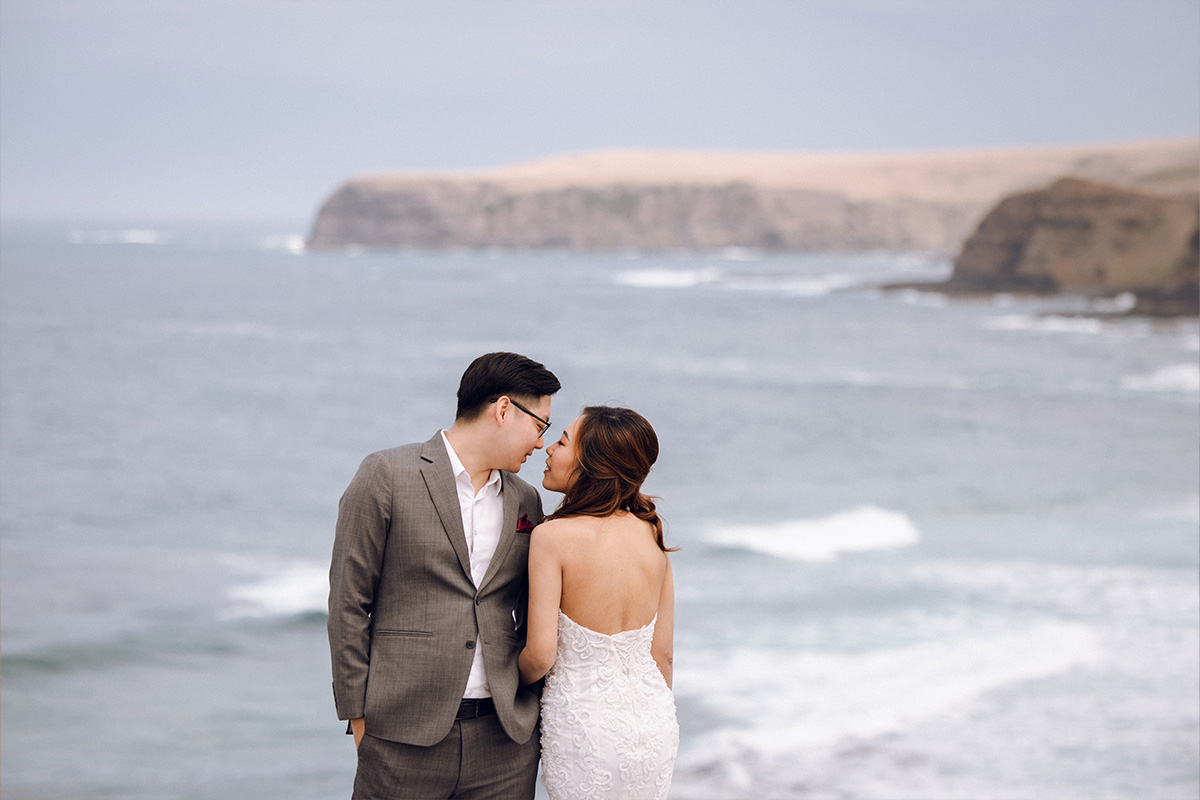 澳洲墨爾本婚紗攝影摩寧頓半島 by Freddie on OneThreeOneFour 7
