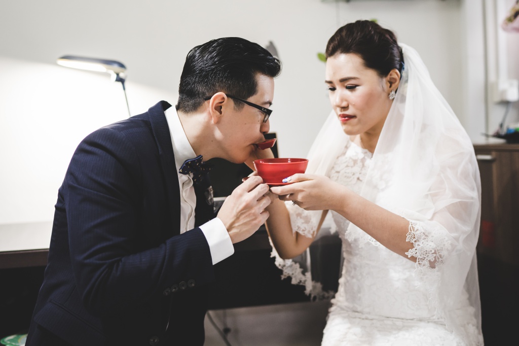 Singapore Wedding Day Photography At St. Andrew's Cathedral  by Michael on OneThreeOneFour 11