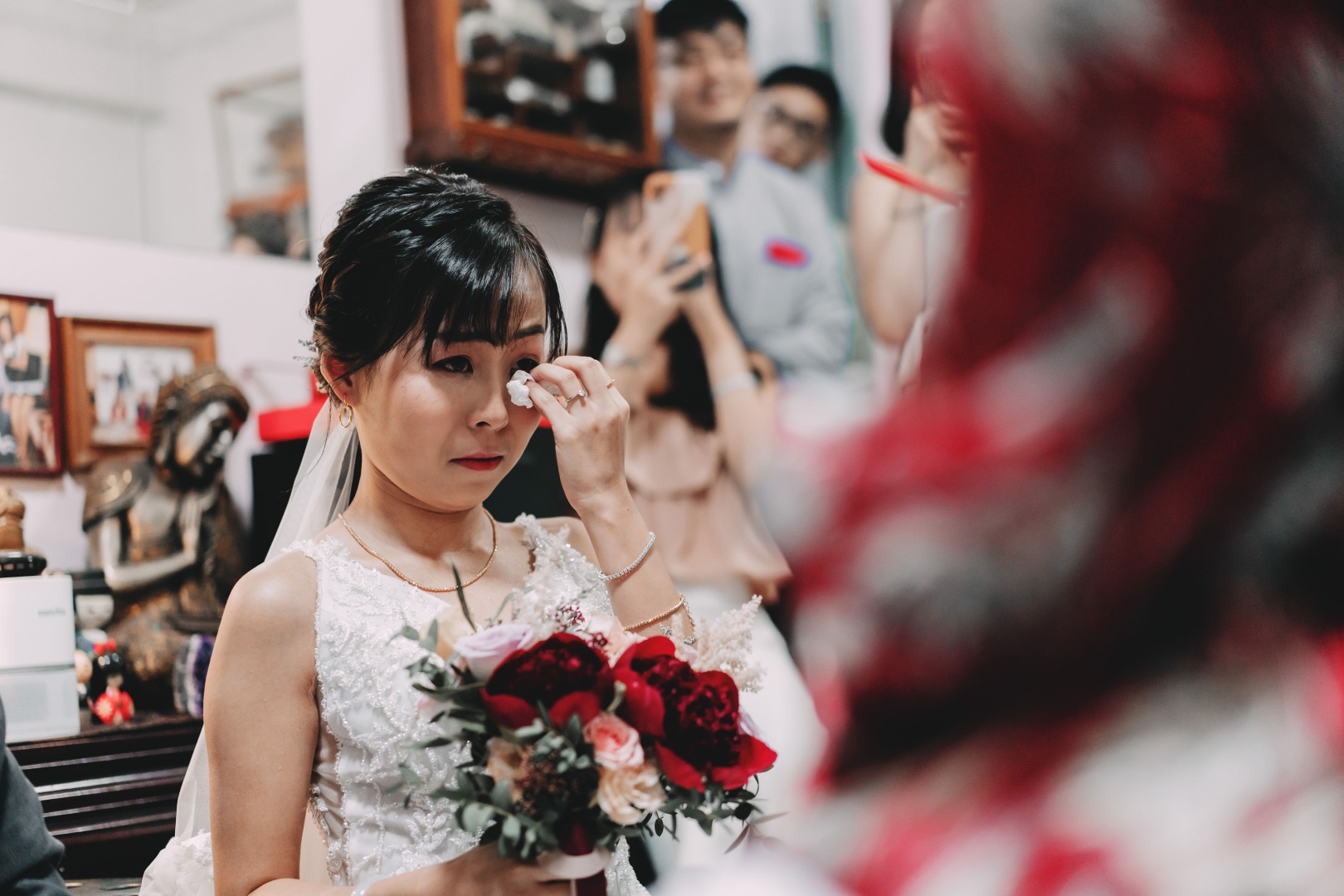 F & N: Rustic Themed Singapore Wedding Day At Wheeler's Estate by Michael on OneThreeOneFour 15