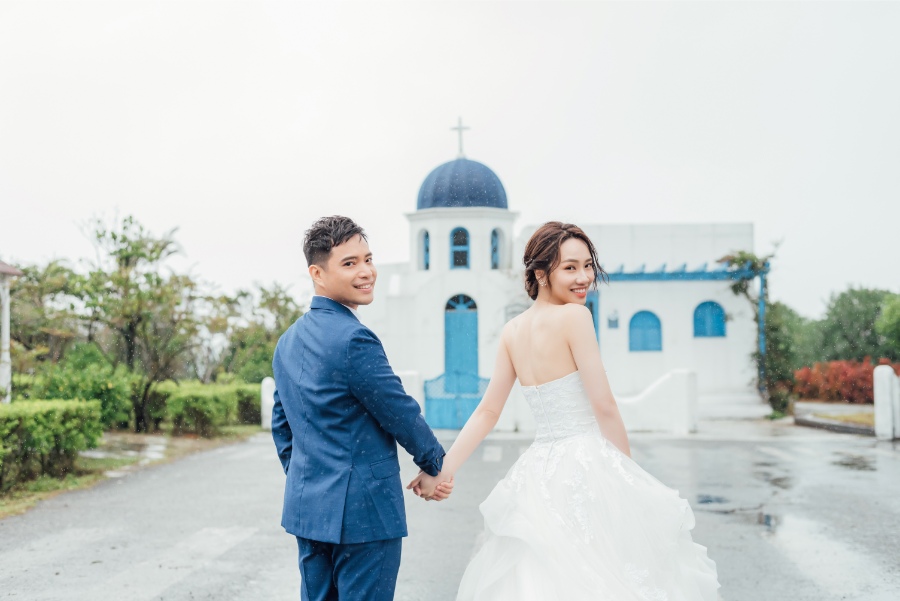 Indoor and outdoor Taiwan prewedding photoshoot  by Doukou on OneThreeOneFour 18