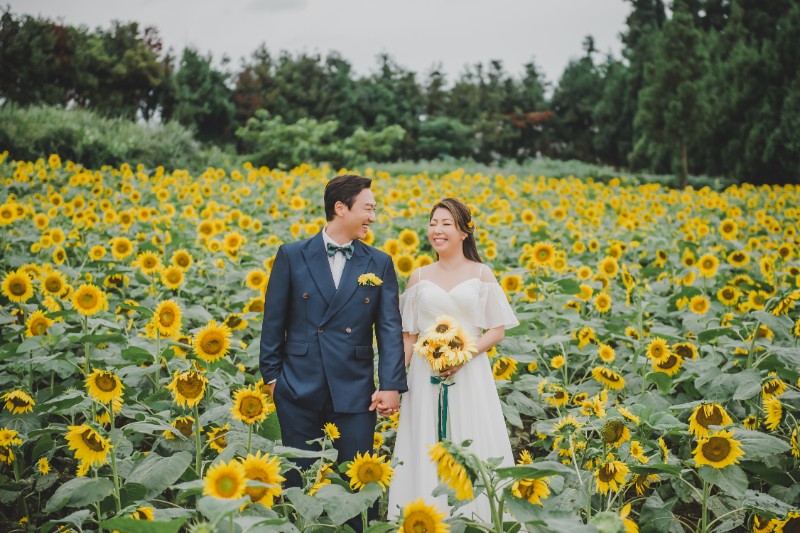 S&C: American couple's pre-wedding in Jeju island by Ray on OneThreeOneFour 3