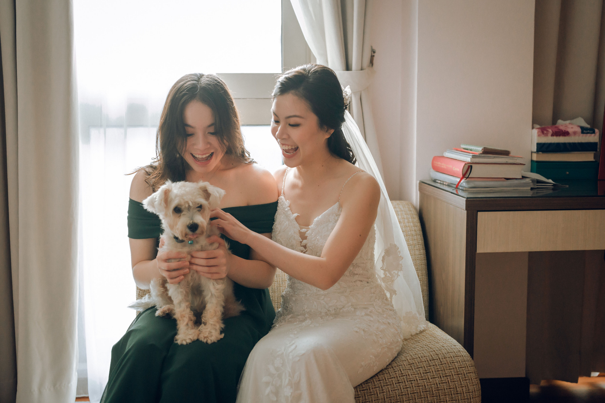 C & D Wedding Day Photography Coverage At Singapore Andaz Glass Ballroom by Michael on OneThreeOneFour 3