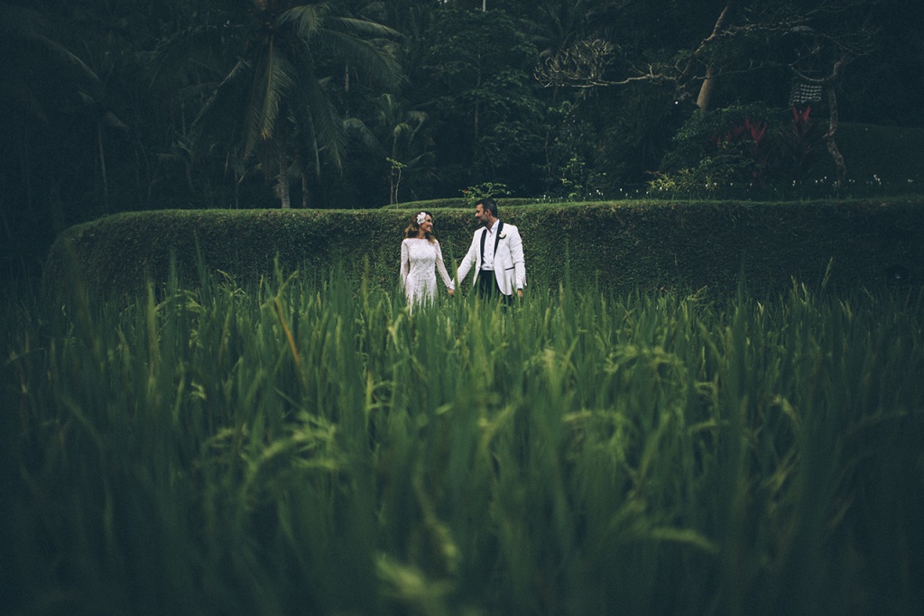 G&I: Bali Wedding at Four Seasons Ubud by Aswin  on OneThreeOneFour 21