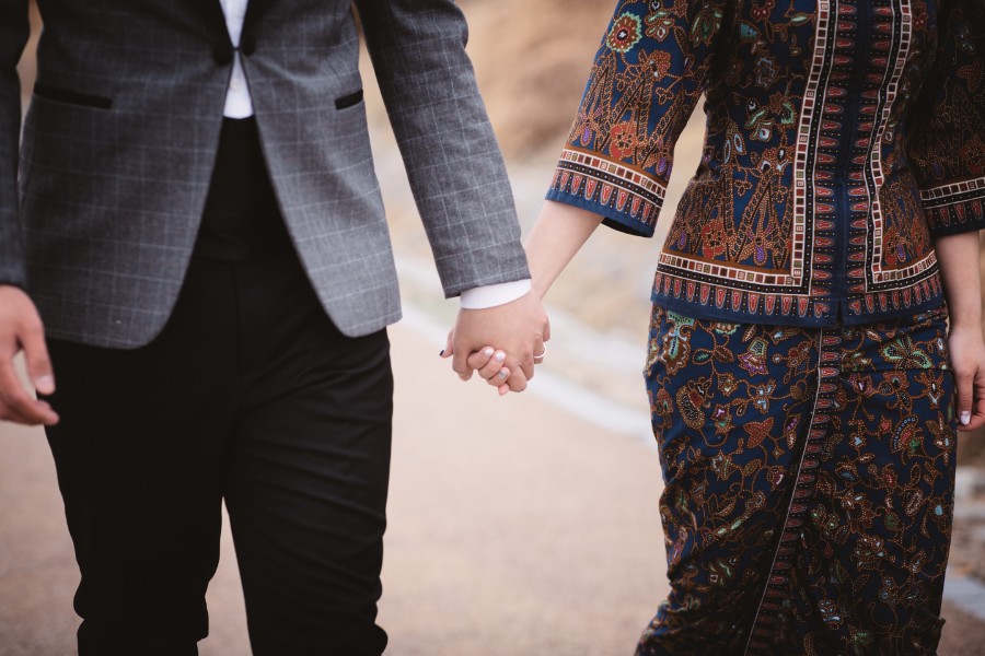 LL&ZY: Magical pre-wedding in Seoul at Haneul Park, National Folk Museum and Samcheong-dong by Junghoon on OneThreeOneFour 10