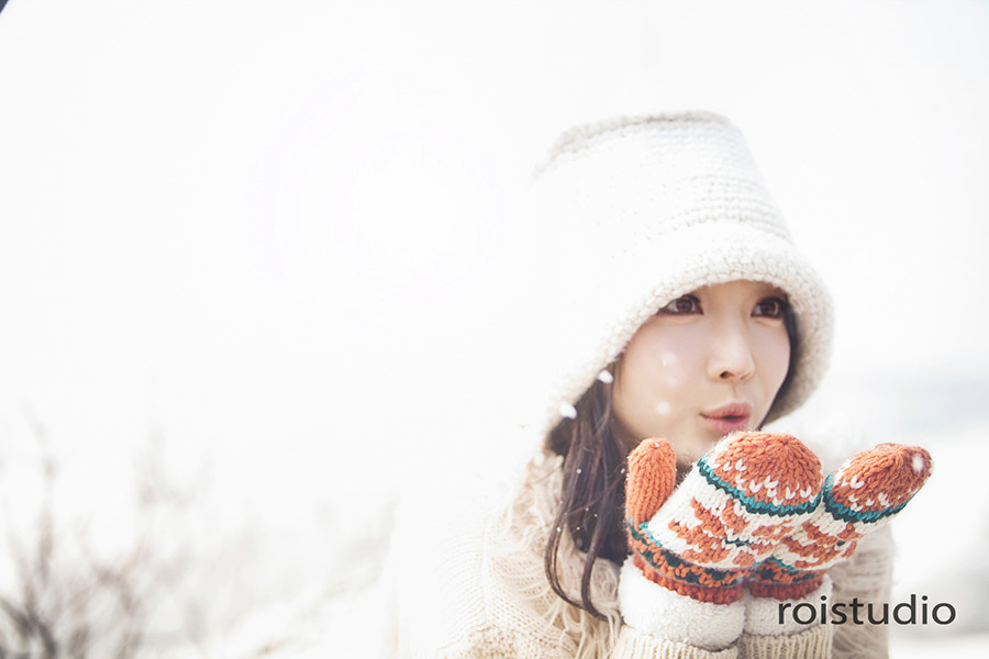 Gangwon-do Winter Korean Wedding Photography by Roi Studio on OneThreeOneFour 20