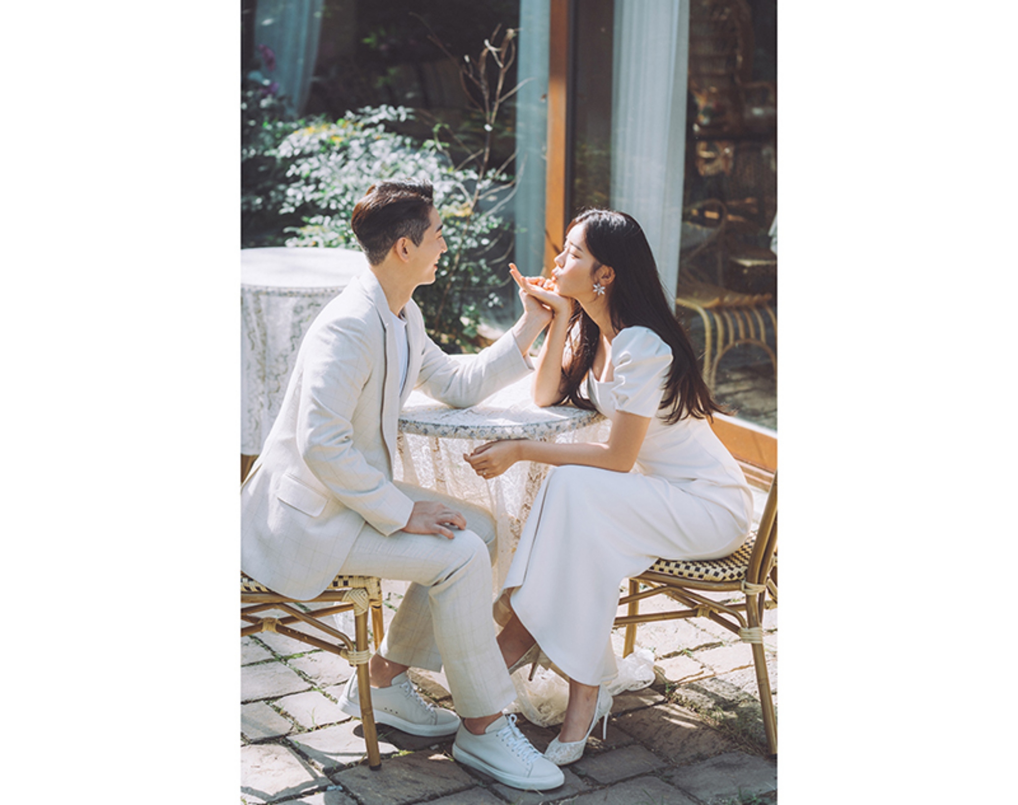 Sweet Love Prewedding Samples By ST Jungwoo by ST Jungwoo on OneThreeOneFour 1