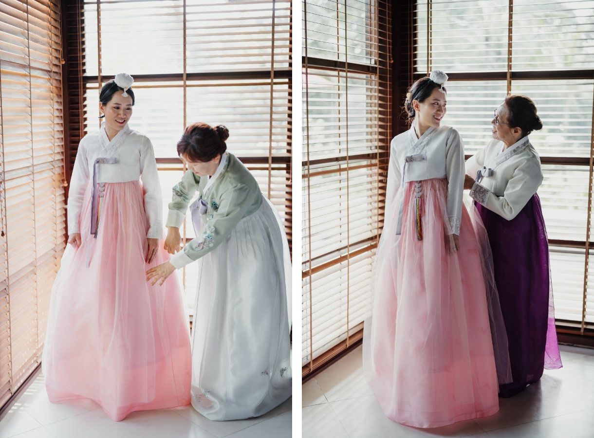 JY&L: Destination wedding at Villa the Sanctuary for mixed South Korean and European couple by Hendra on OneThreeOneFour 1