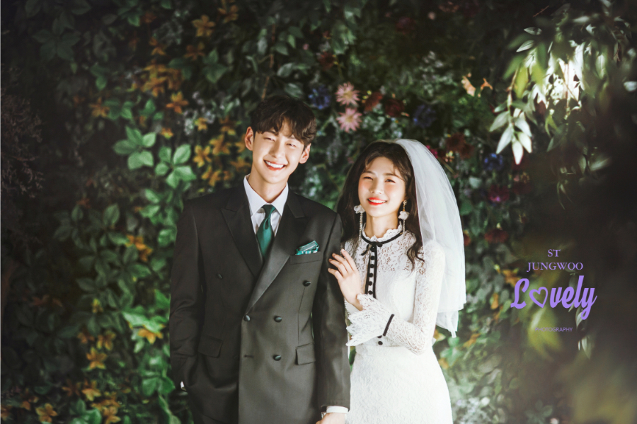 ST Jungwoo 2020 Korean Pre-Wedding New Sample - LOVELY by ST Jungwoo on OneThreeOneFour 12
