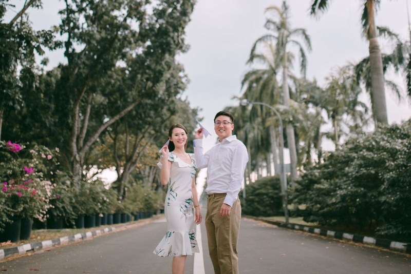 Singapore Casual Couple Photoshoot by Samantha on OneThreeOneFour 24