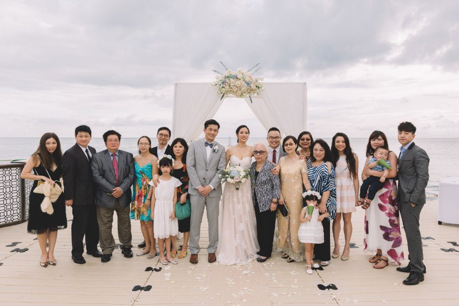 Thailand Destination Wedding at Koh Samui Le Meridien by Don on OneThreeOneFour 17