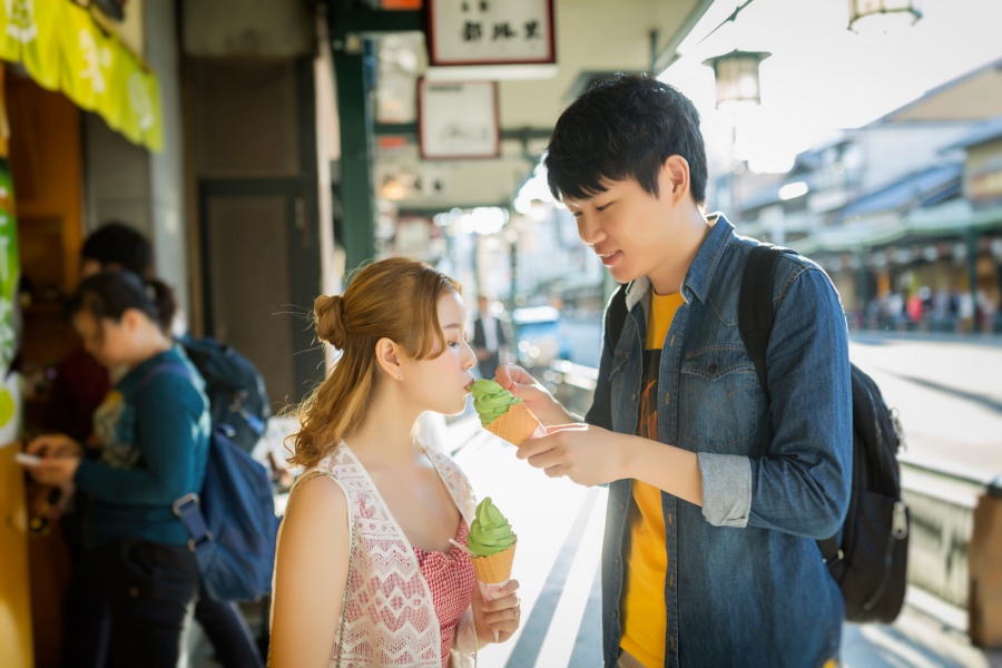 日本京都祇園和服 及 便服拍攝 by Kinosaki on OneThreeOneFour 17