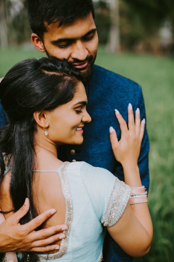 Indian Couple Mengening Beach Prewedding Photoshoot in Bali by Cahya on OneThreeOneFour 8