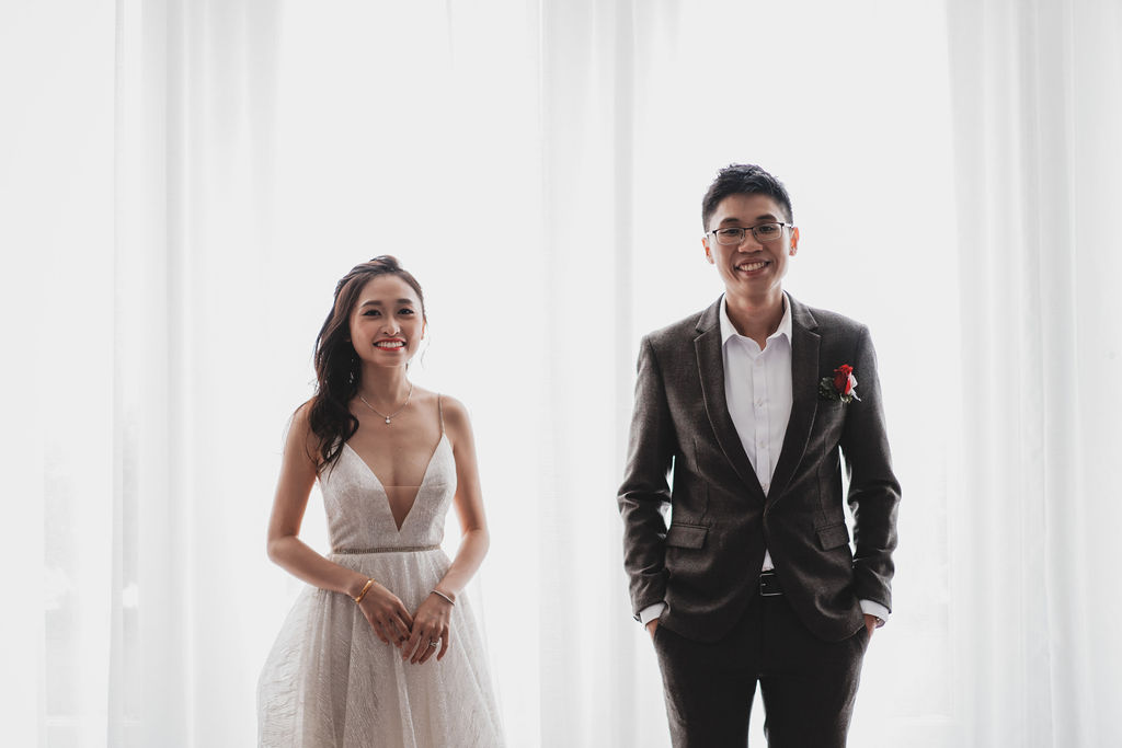 The Fullerton Hotel Wedding Dinner Photography by Michael on OneThreeOneFour 123