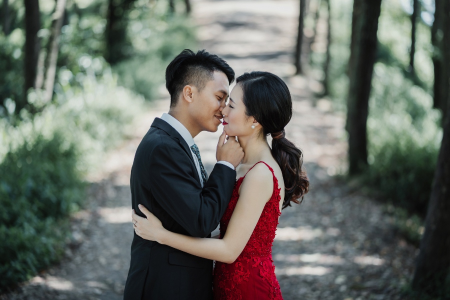  K&C：日出到日落，香港情侶的婚紗攝影 by Hendra on OneThreeOneFour 27