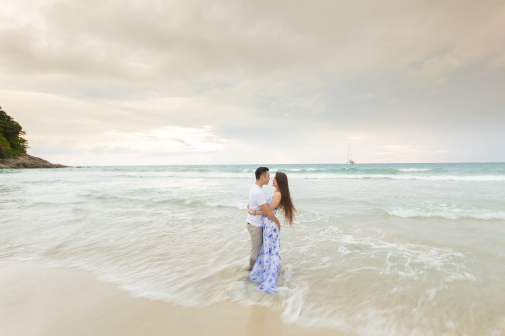 Q&C: Phuket Honeymoon Photographer at Le Meridien Beach Resort by James on OneThreeOneFour 14