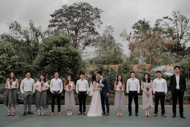 JY&S: Singapore Wedding day at The Summerhouse by Samantha on OneThreeOneFour 48