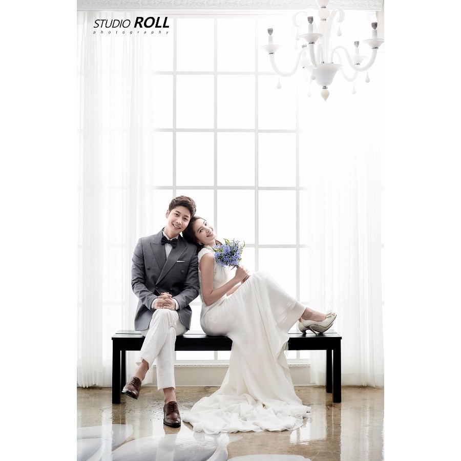 Studio Roll Korea Pre-Wedding Photography: Classic Part 4 by Studio Roll on OneThreeOneFour 6