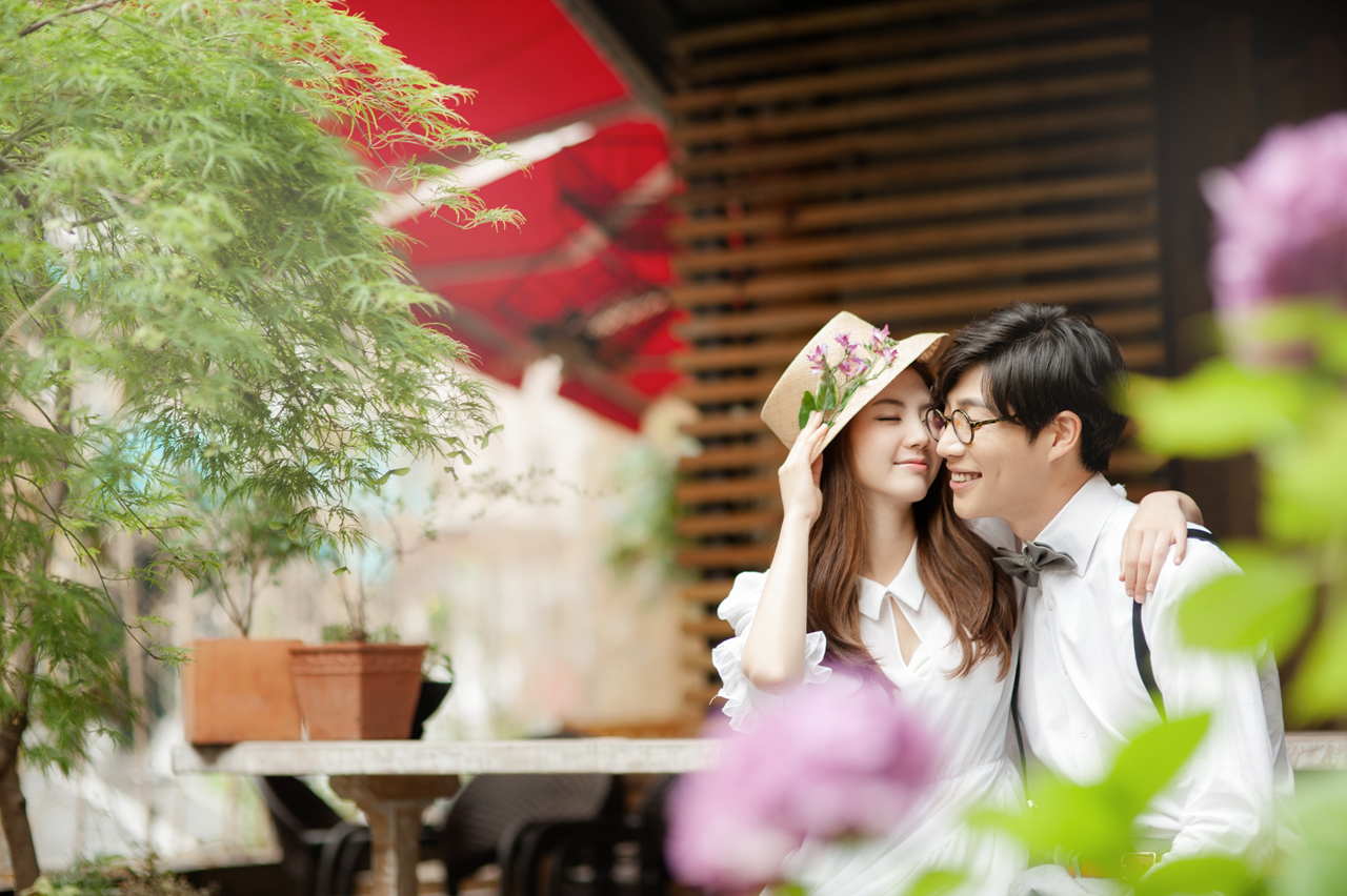 Korea Pre-Wedding - Casual Dating Snaps, Seoul  by May Studio on OneThreeOneFour 3