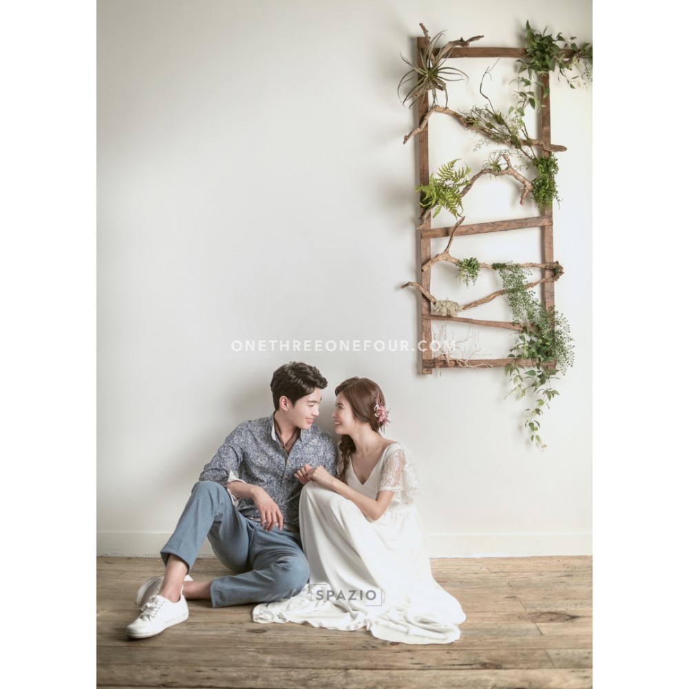 2017 'Natural and Neat' Spazio Studio Korea Pre-Wedding Photography - NEW Sample by Spazio Studio on OneThreeOneFour 27