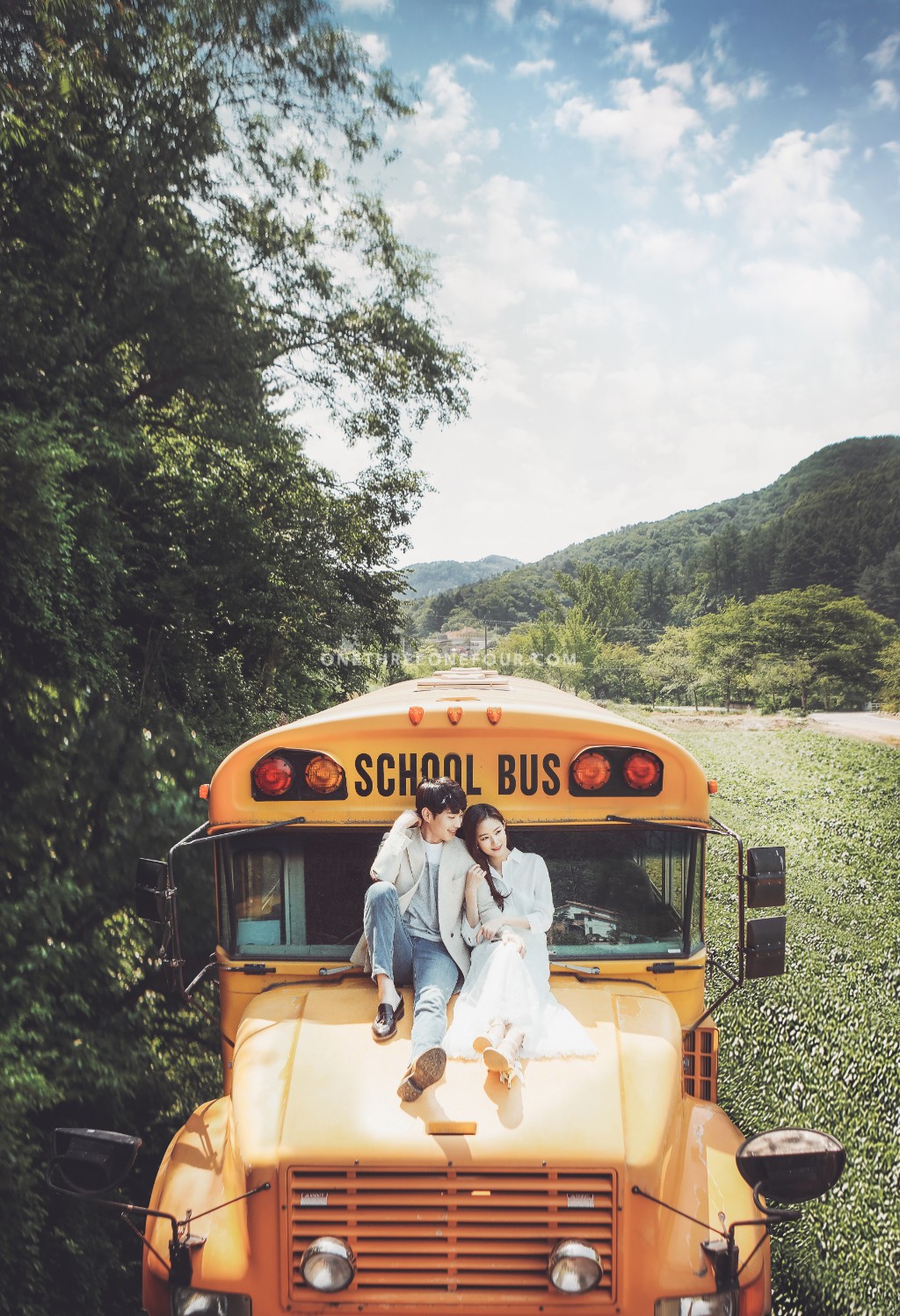 Korean Studio Pre-Wedding Photography: 2017 ePhoto Essay Studio Collection by ePhoto Essay Studio on OneThreeOneFour 27