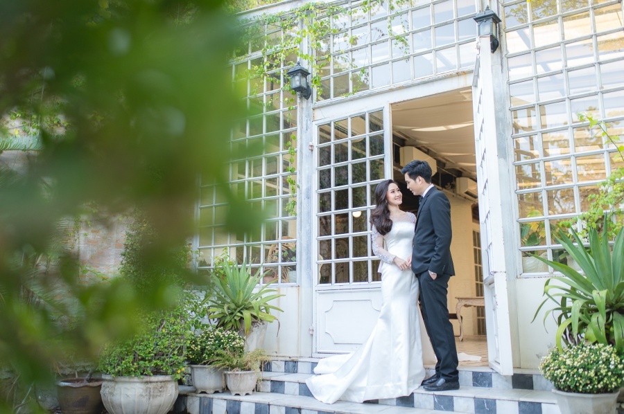 Bangkok Pre-Wedding Photoshoot In Benedict Studio by Nat on OneThreeOneFour 26