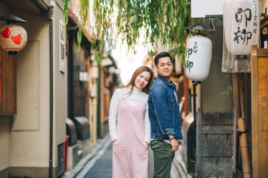P&D: 京都和服婚紗拍攝 by Shu Hao on OneThreeOneFour 25