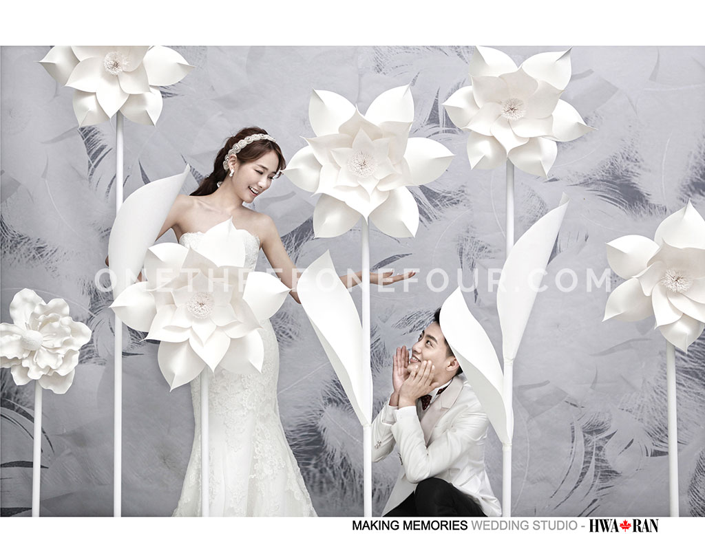 HWA-REN - Elegance | Korean Pre-wedding Photography by HWA-RAN on OneThreeOneFour 1