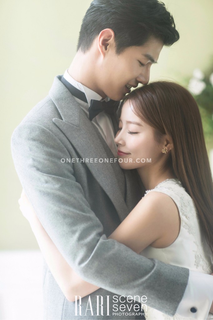 Blooming Days | Korean Pre-wedding Photography by RaRi Studio on OneThreeOneFour 7
