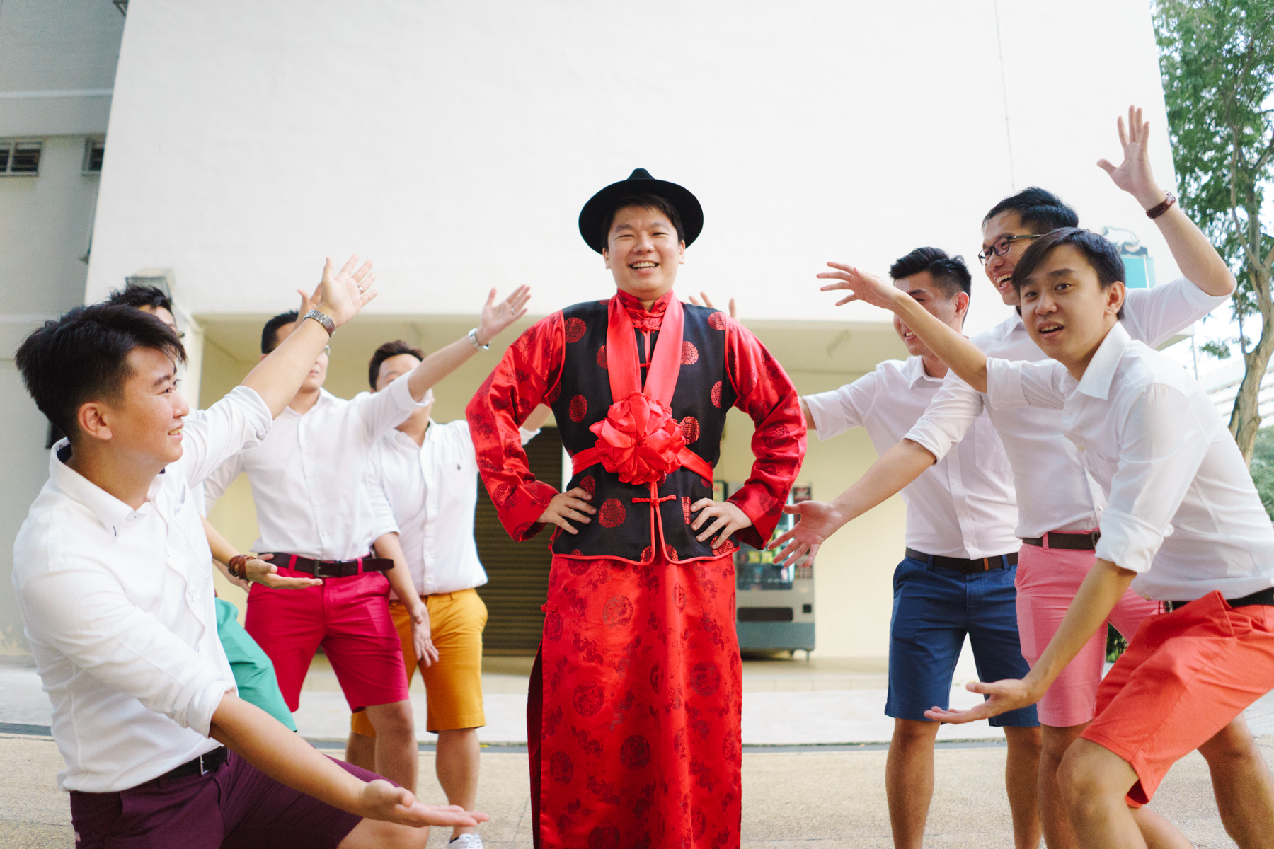 Singapore Wedding Day Photography At Church by Yeo on OneThreeOneFour 7