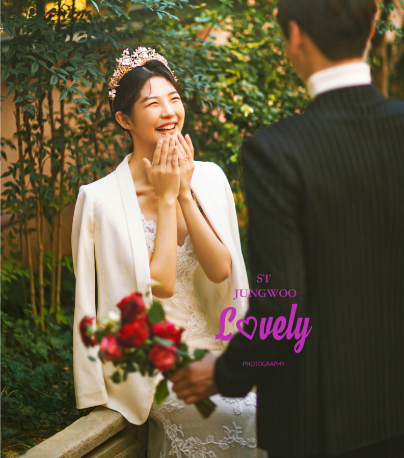 ST Jungwoo 2020 Korean Pre-Wedding New Sample - LOVELY by ST Jungwoo on OneThreeOneFour 31