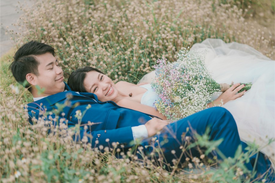 Taiwan Tainan An Ping Historical Prewedding Photoshoot by Star on OneThreeOneFour 6