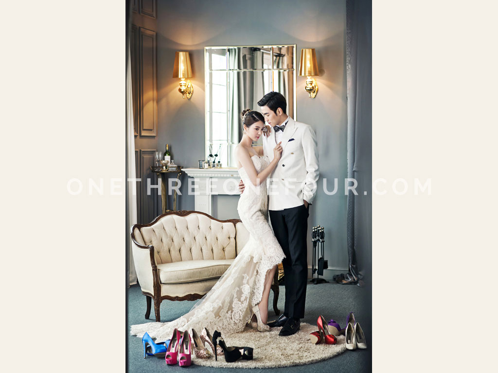 Renoir | Korean Pre-wedding Photography by Pium Studio on OneThreeOneFour 29