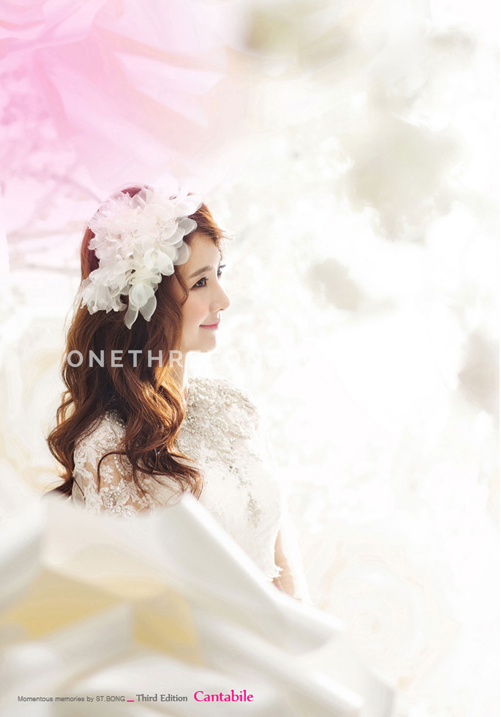 Korea Studio Pre-wedding Photography: 2015 Cantabile Collection by Bong Studio on OneThreeOneFour 16