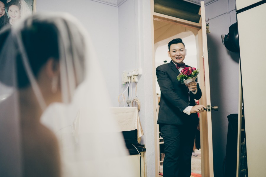 Sporty and Fun Wedding | Singapore Wedding Day Photography  by Michael on OneThreeOneFour 14