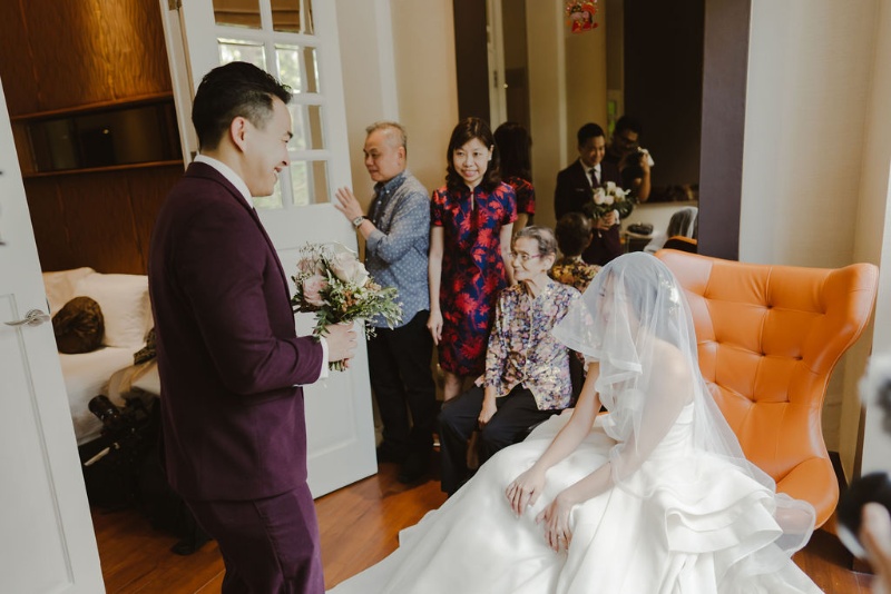 J&S: Singapore Wedding day at Hotel Fort Canning by Samantha on OneThreeOneFour 28
