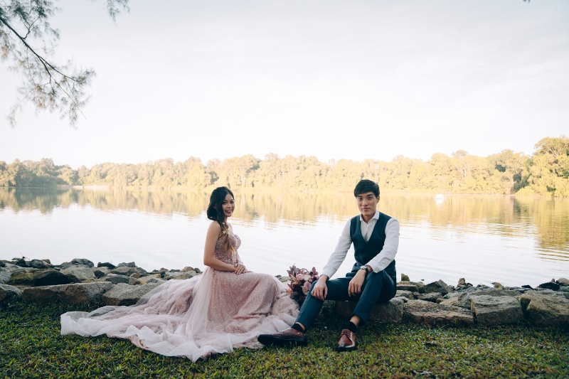 M&YK: Princess concept pre-wedding photoshoot in Singapore by Jessica on OneThreeOneFour 15