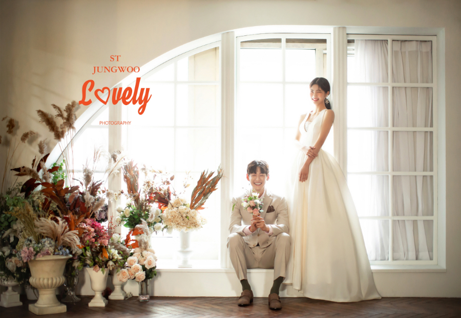 ST Jungwoo 2020 Korean Pre-Wedding New Sample - LOVELY by ST Jungwoo on OneThreeOneFour 9