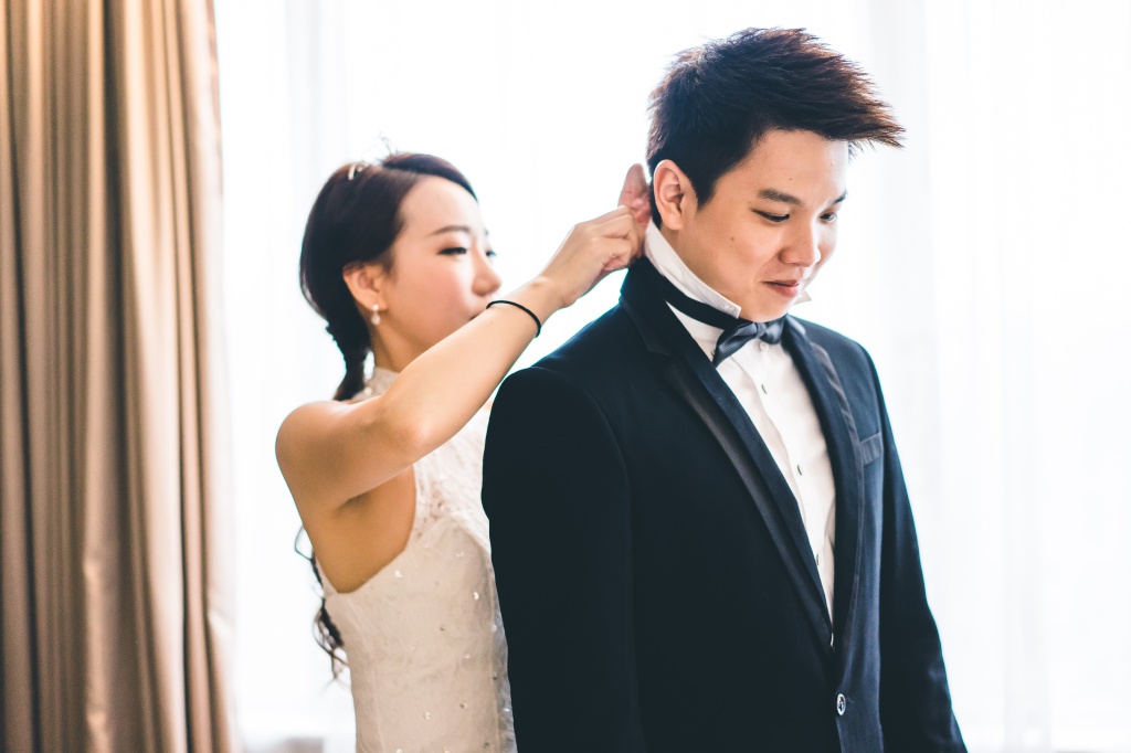 Wedding Full Day Photography For Singapore And Korean Couple by Michael on OneThreeOneFour 5