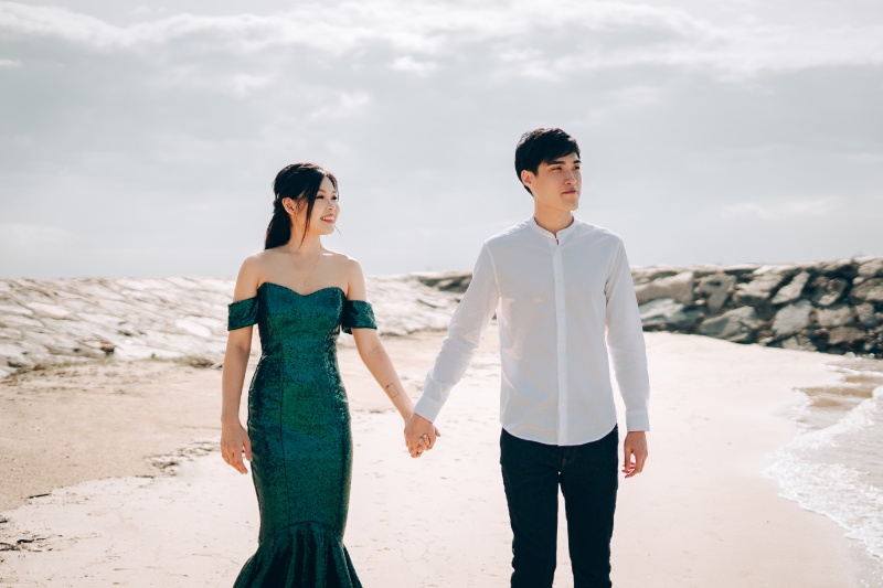 M&YK: Princess concept pre-wedding photoshoot in Singapore by Jessica on OneThreeOneFour 22