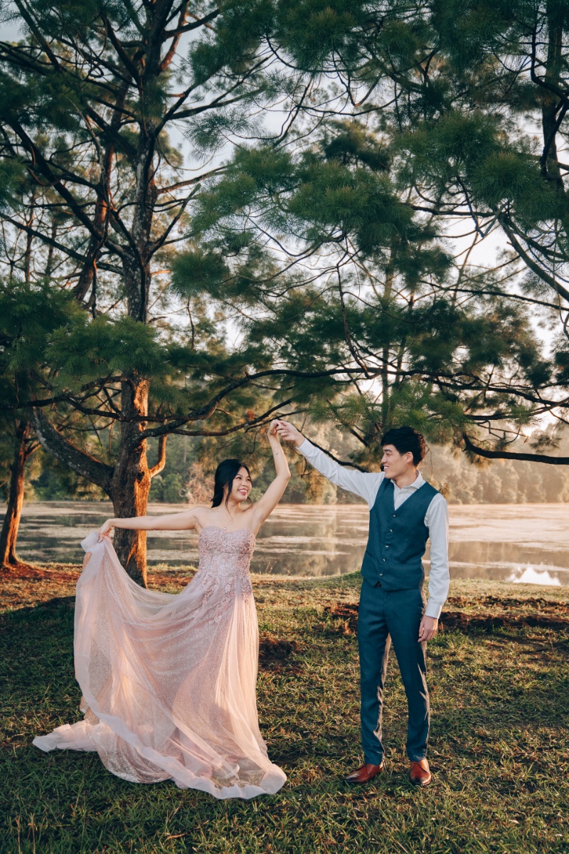 M&YK: Princess concept pre-wedding photoshoot in Singapore by Jessica on OneThreeOneFour 8