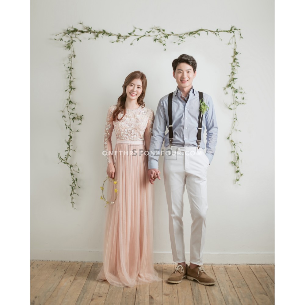 2017 'Natural and Neat' Spazio Studio Korea Pre-Wedding Photography - NEW Sample by Spazio Studio on OneThreeOneFour 24