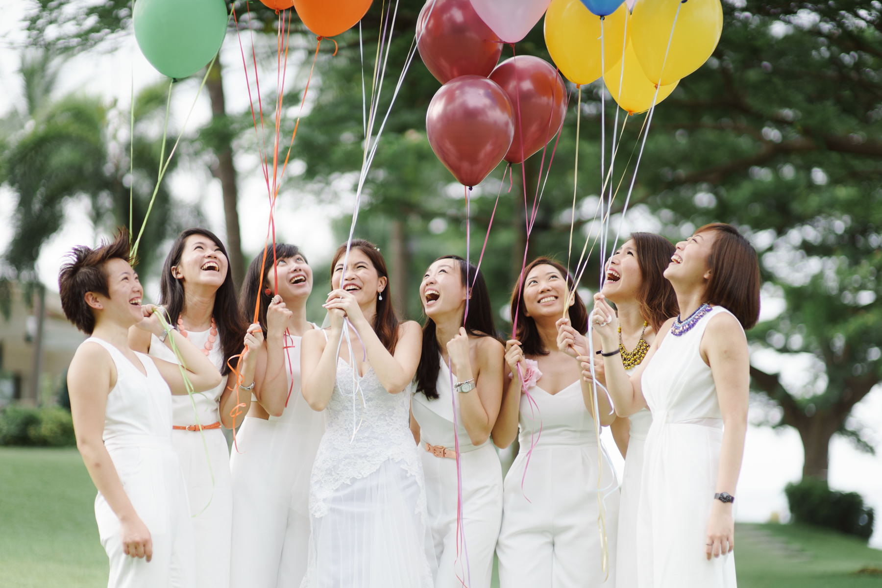 Singapore Wedding Day Photography At Church by Yeo on OneThreeOneFour 16