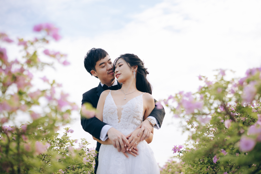 A & N - Singapore Oriental Pre-Wedding Shoot at Sum Yi Tai with Cheongsam by Cheng on OneThreeOneFour 27