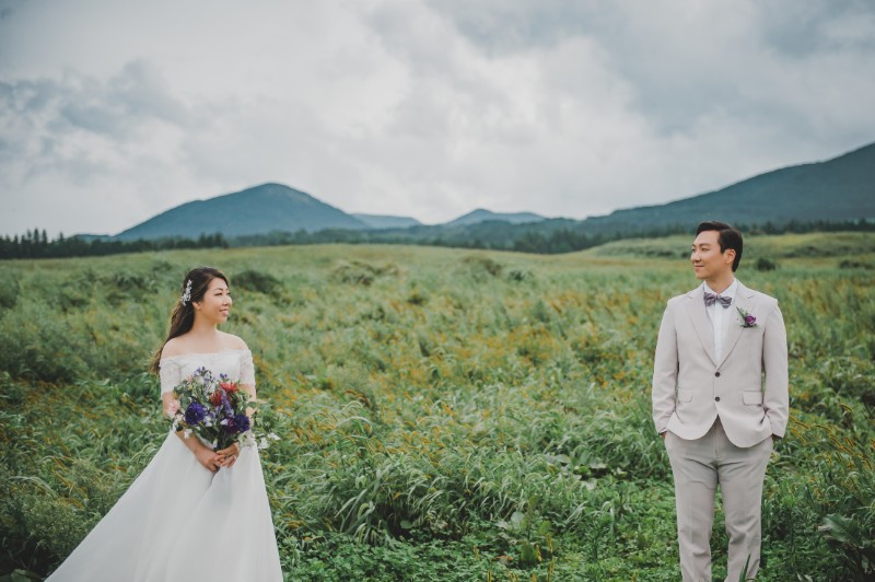 S&C: American couple's pre-wedding in Jeju island by Ray on OneThreeOneFour 1
